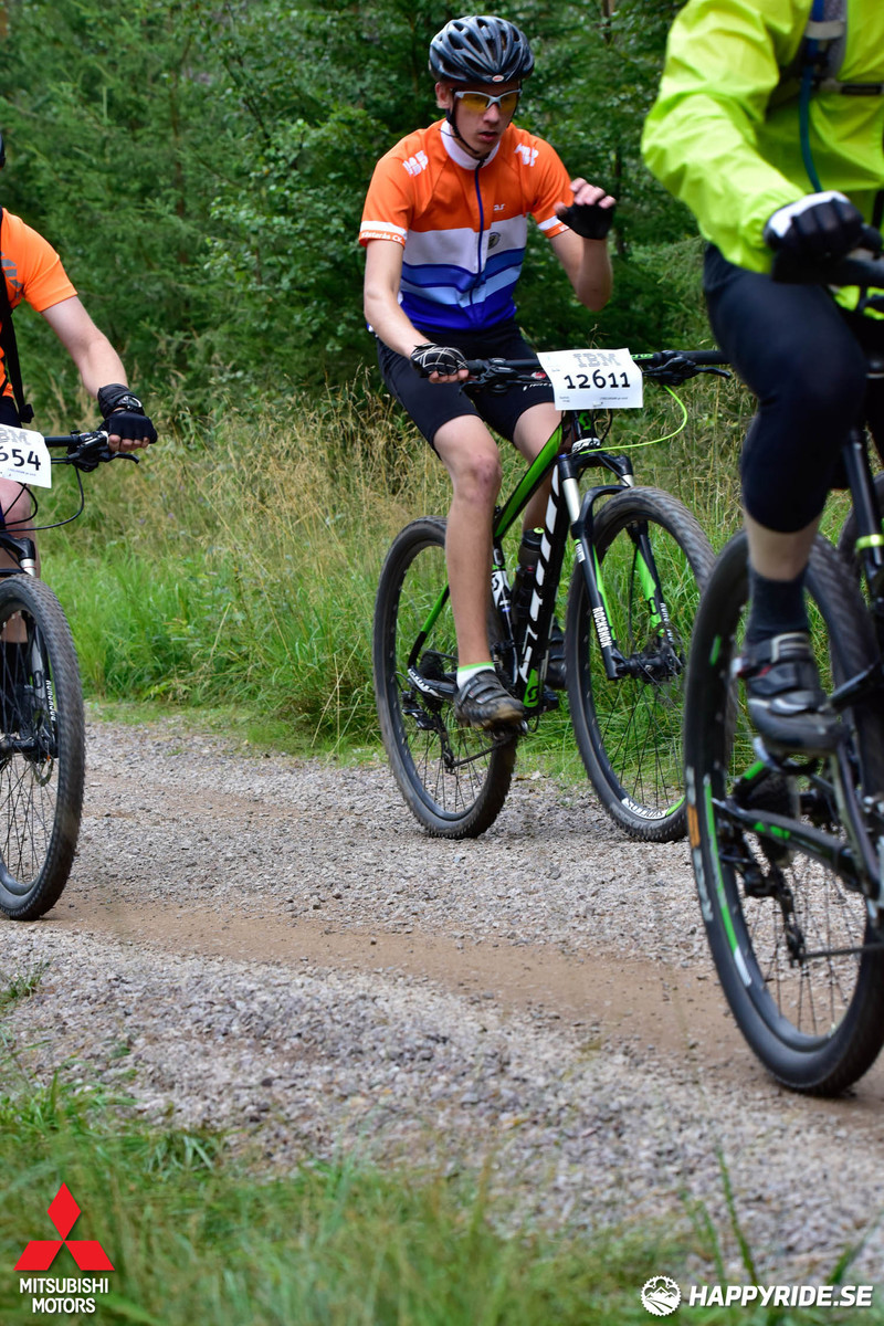 Bild från Cykelvasan 2016